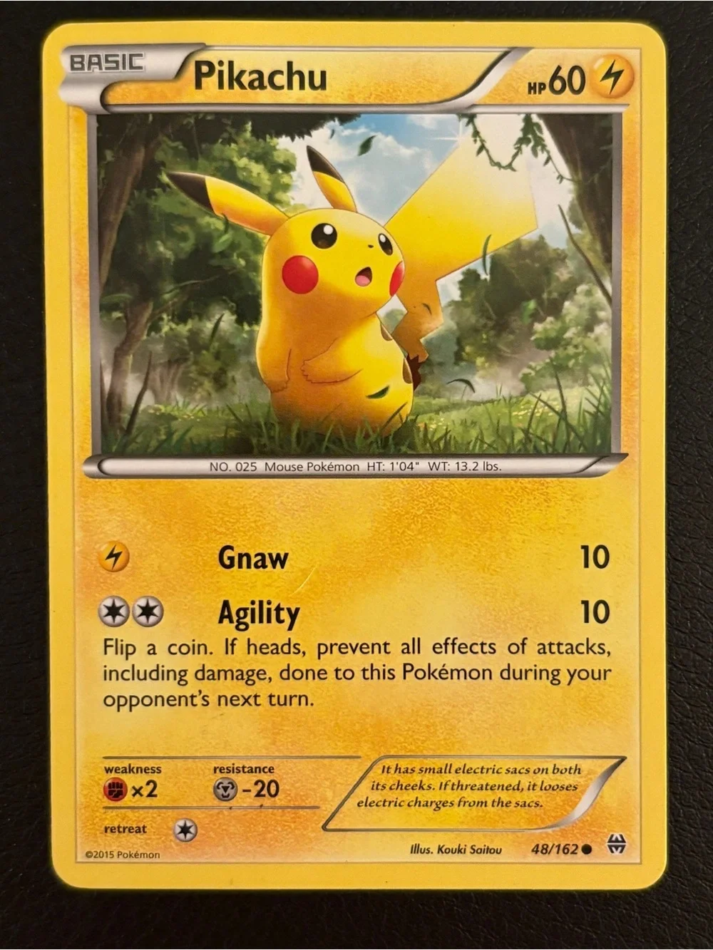 Pikachu Card Lot Vintage Base Set Jungle XY Pokémon TCG